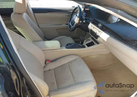 2014 Lexus Es 350 z USA, uszkodzony, nr VIN JTHBK1GG9E2122166